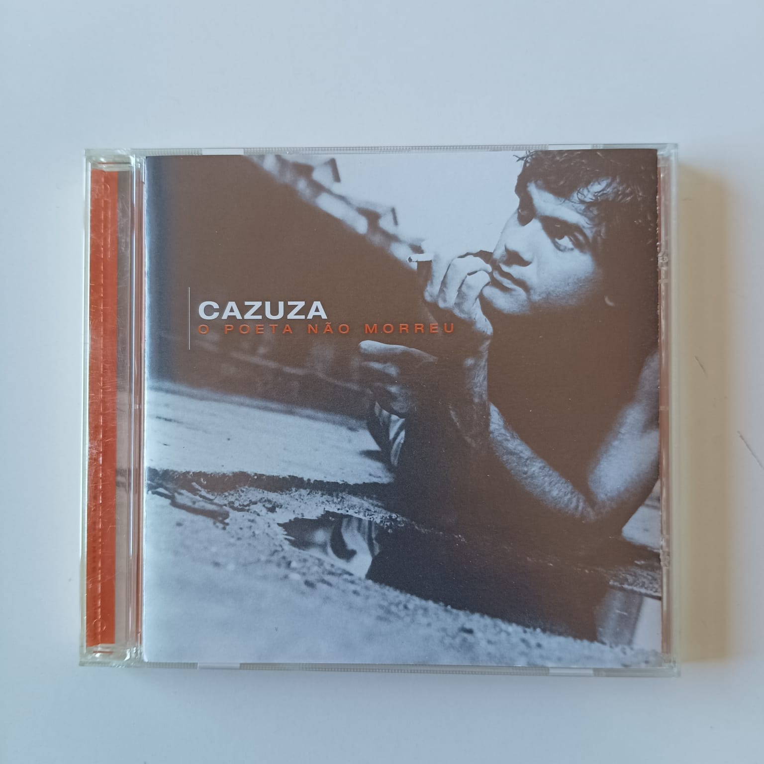 CD Cazuza - O Poeta Não Morreu