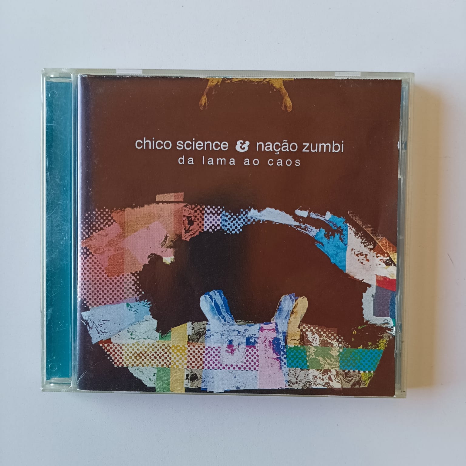 CD Chico Science & Nação Zumbi - Da Lama ao Caos