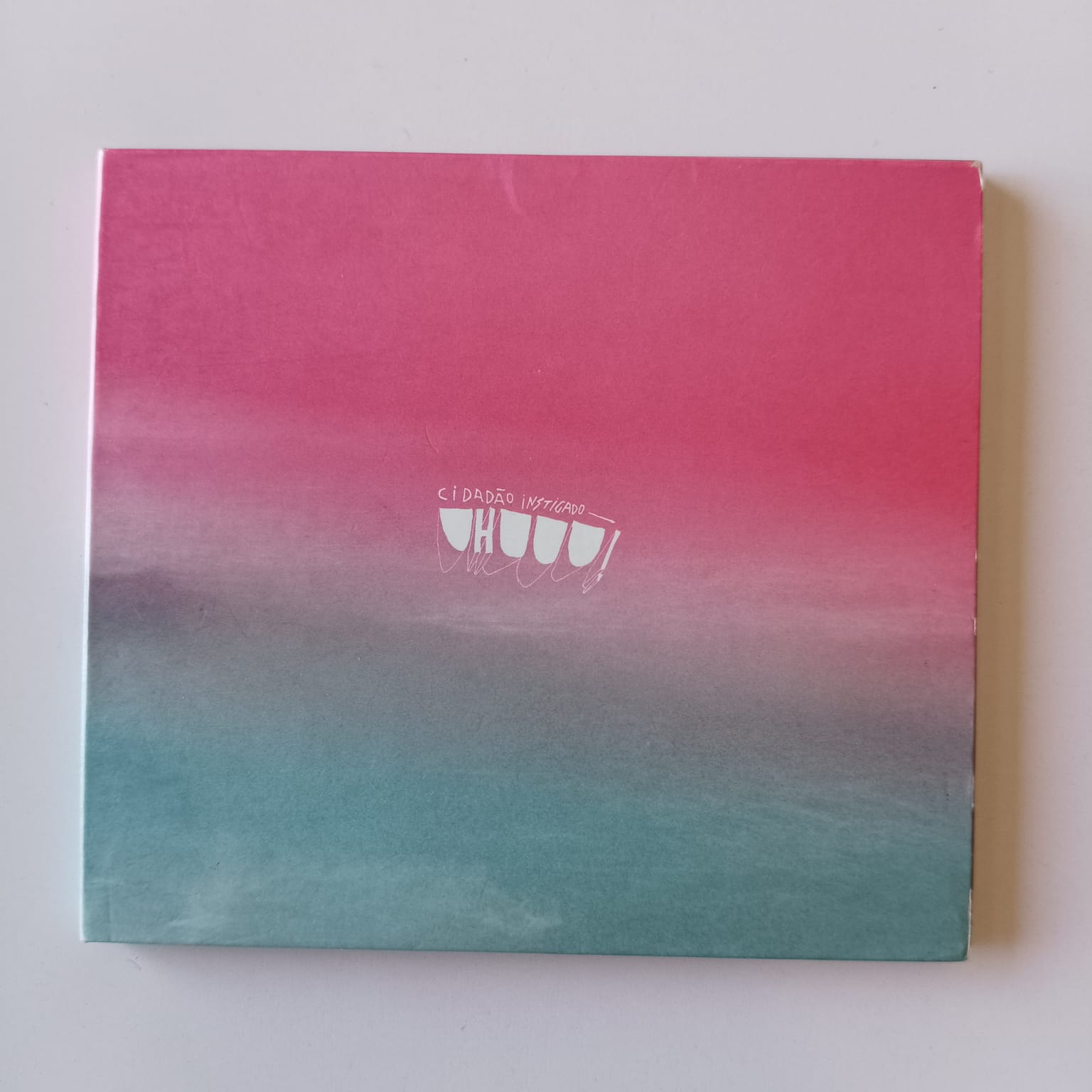 CD Cidadão Instigado - Uhuuu!