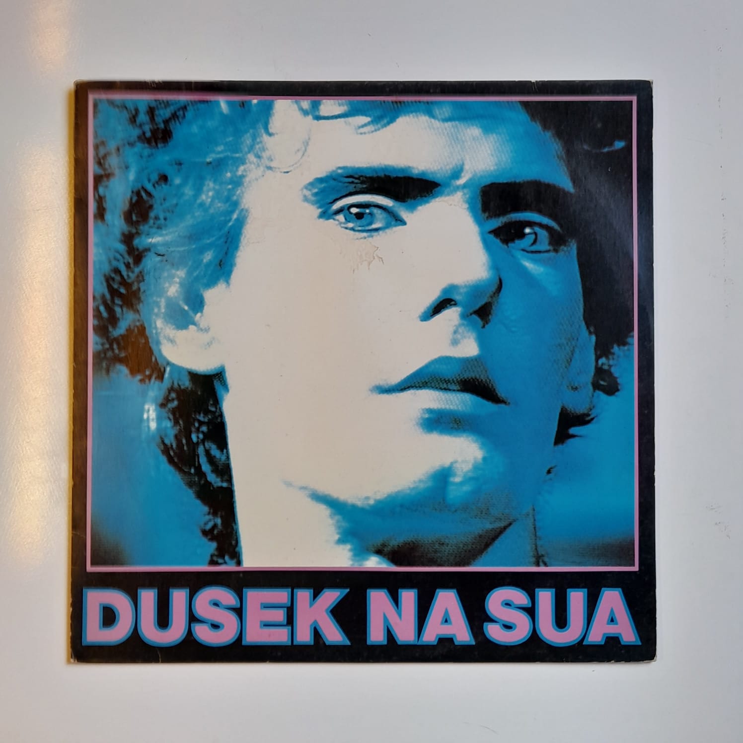 LP Eduardo Dusek – Dusek Na Sua