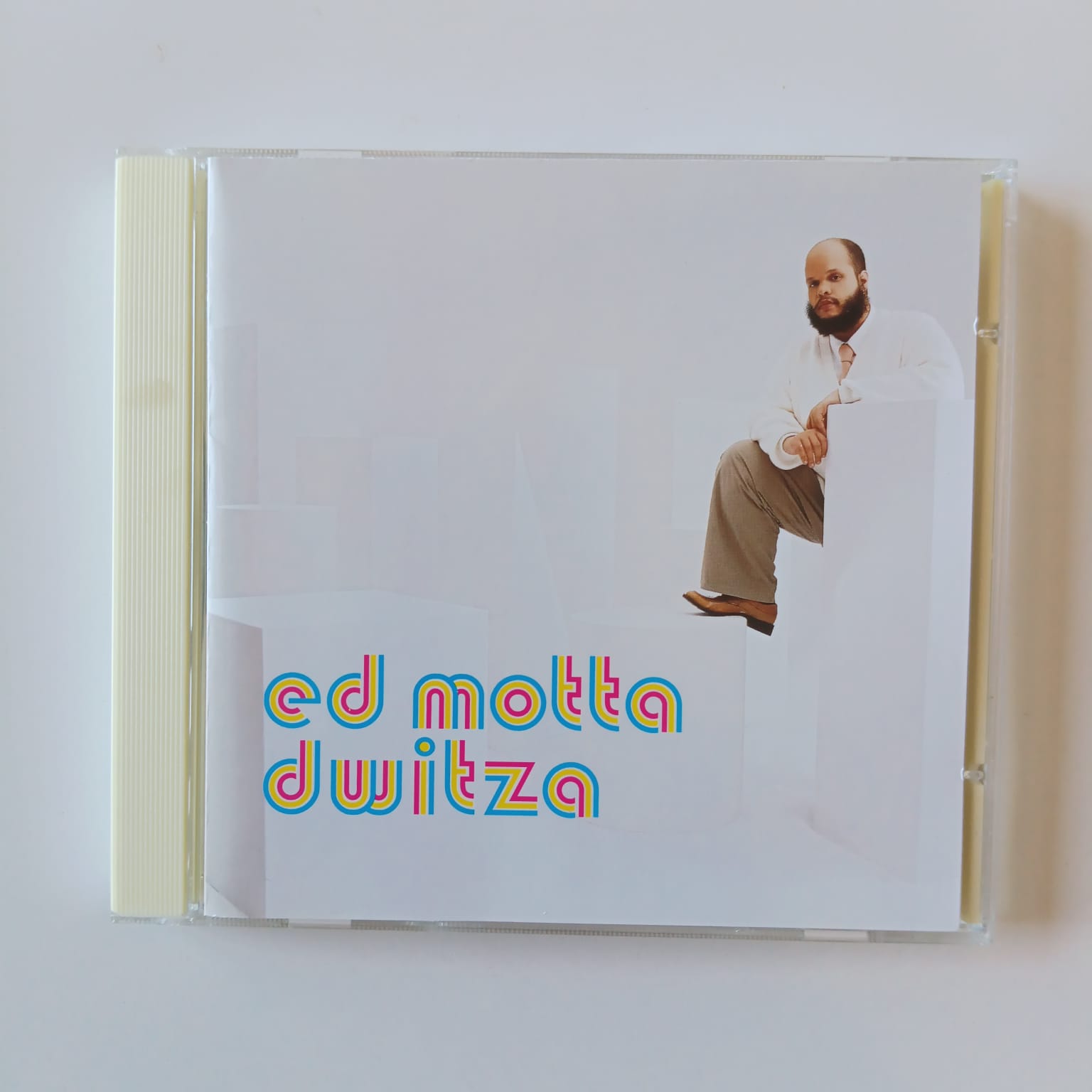 CD Ed Motta - Dwitza