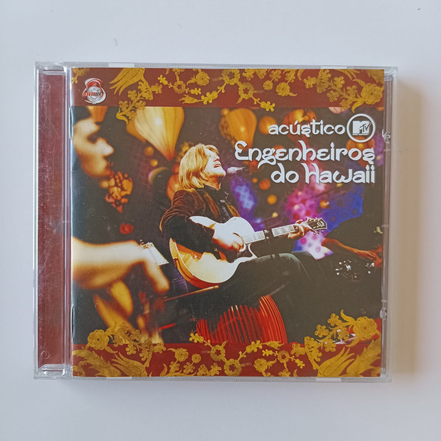 CD Engenheiros do Hawaii - Acústico MTV
