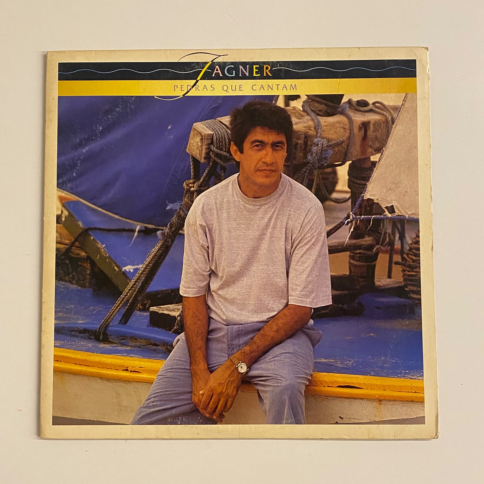 LP Fagner – Pedras Que Cantam