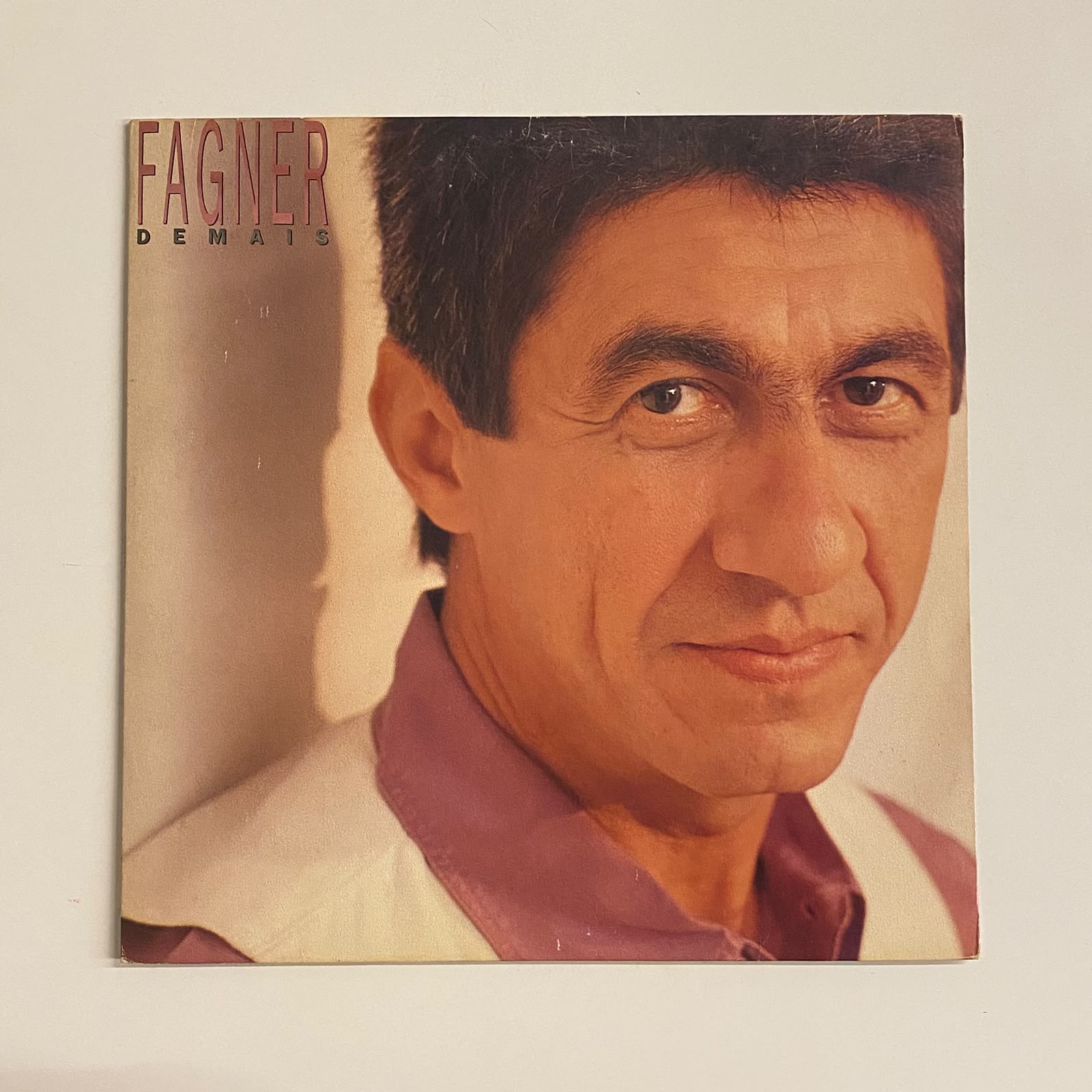 LP Fagner – Demais