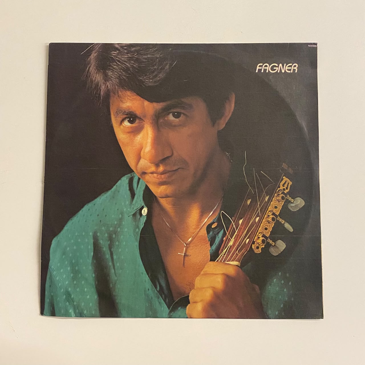 LP Fagner – Fagner (1986)