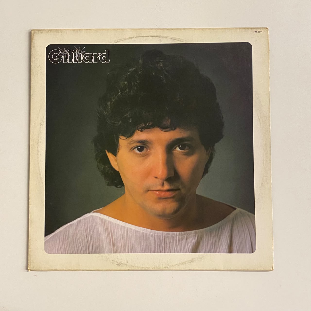LP Gilliard – Gilliard (1988)