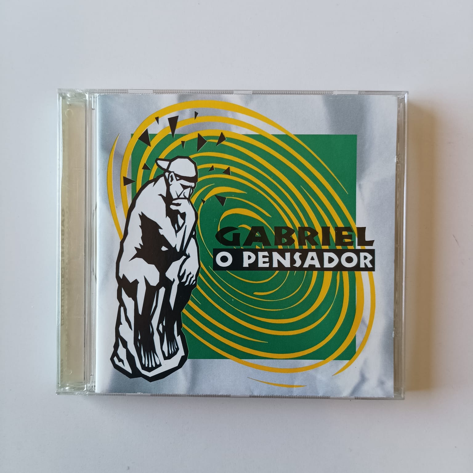 CD Gabriel O Pensador - Gabriel O Pensador