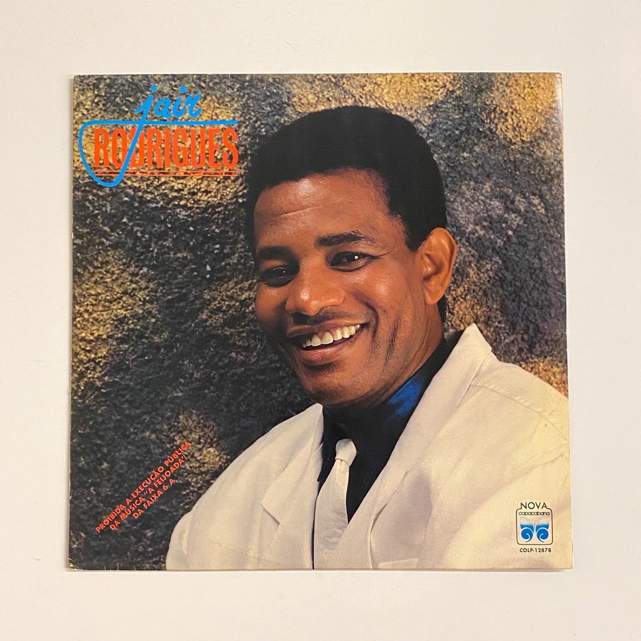 LP Jair Rodrigues – Jair Rodrigues (1985)