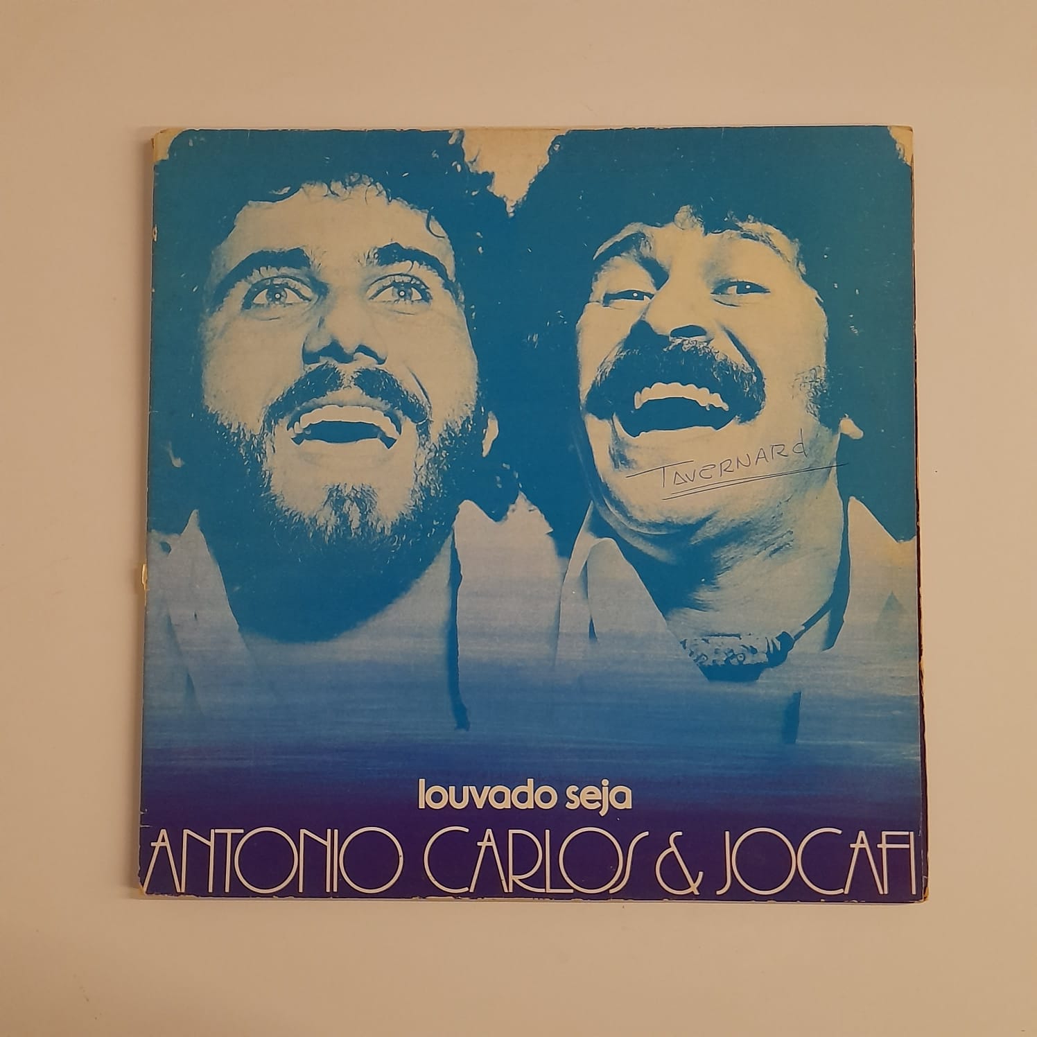 LP Antonio Carlos & Jocafi – Louvado Seja