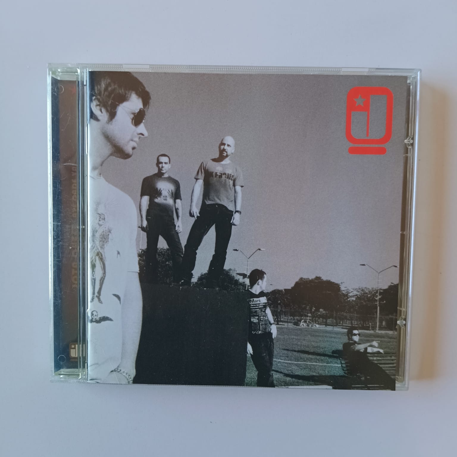 CD Jota Quest - Até Onde Vai