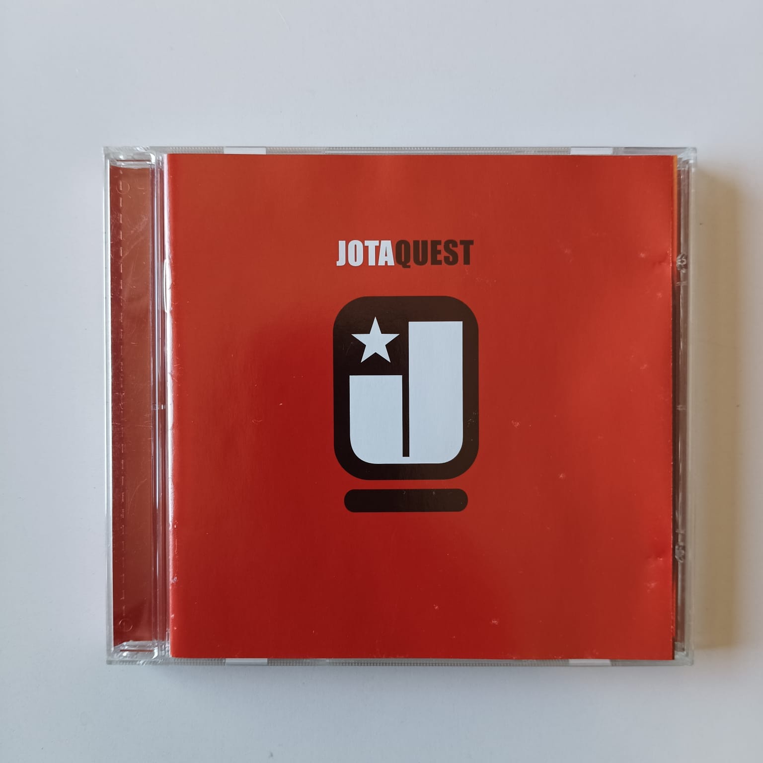 CD Jota Quest - Discotecagem Pop Variada