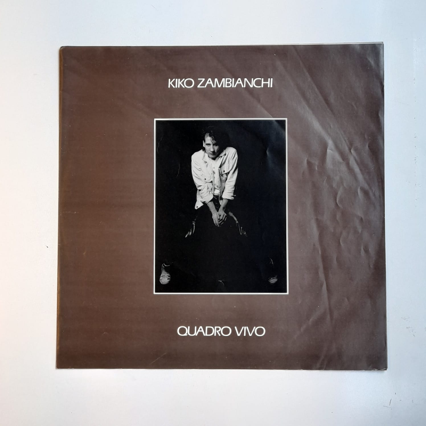 LP Kiko Zambianchi – Quadro Vivo - Imagem 5