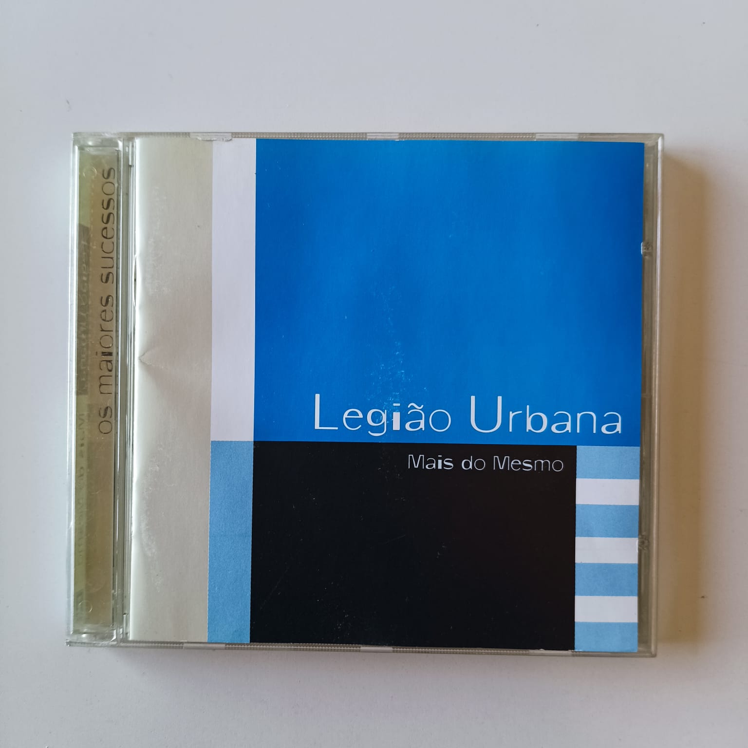 CD Legião Urbana - Mais do Mesmo