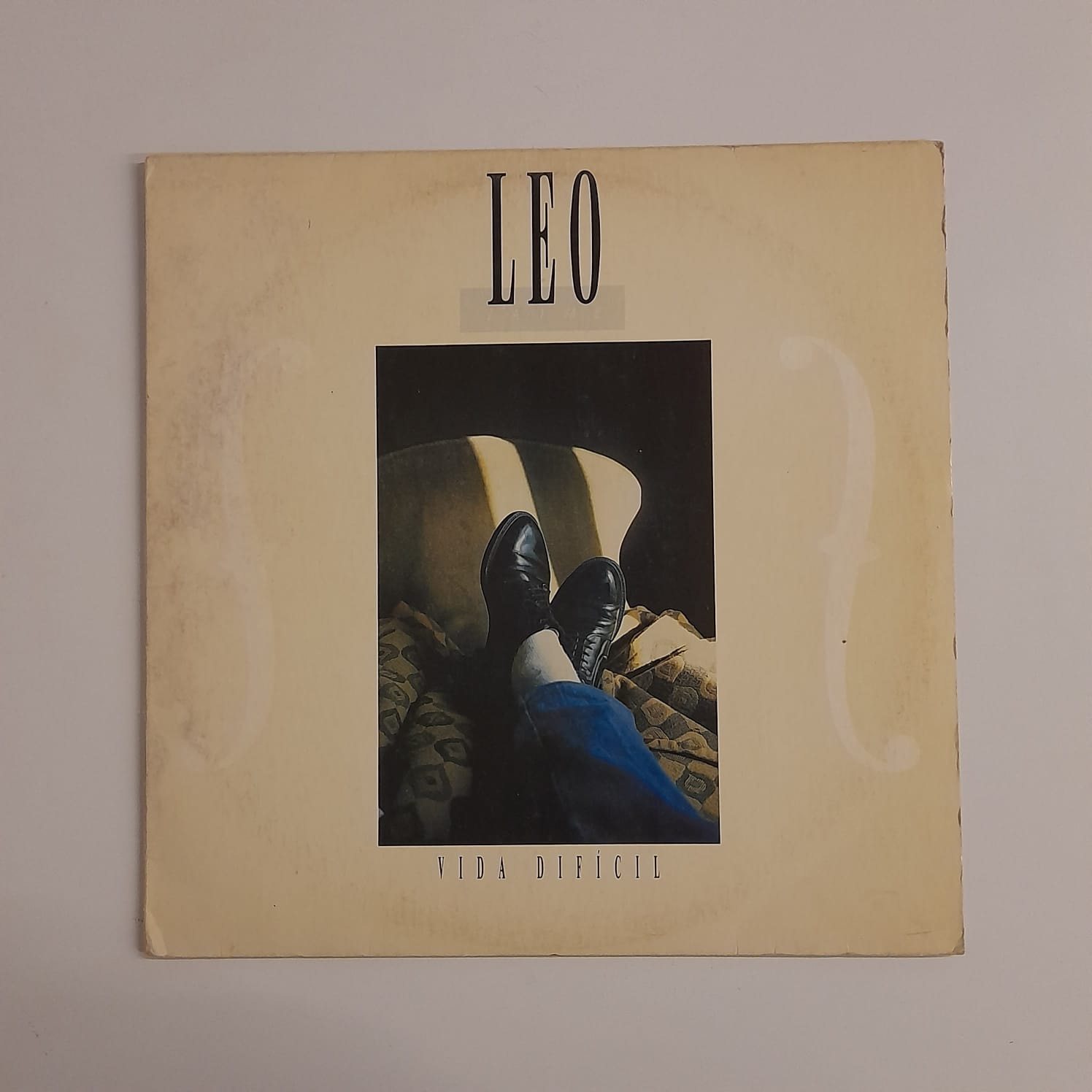 LP Leo Jaime – Vida Difícil