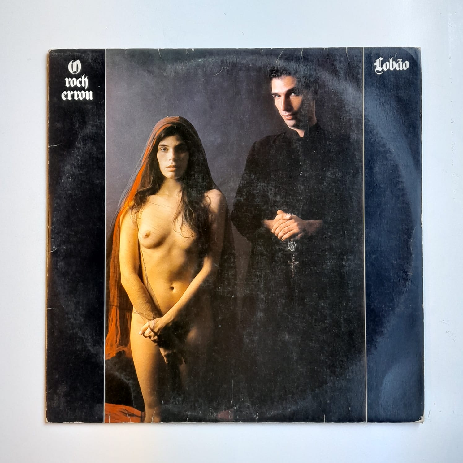 LP Lobão – O Rock Errou