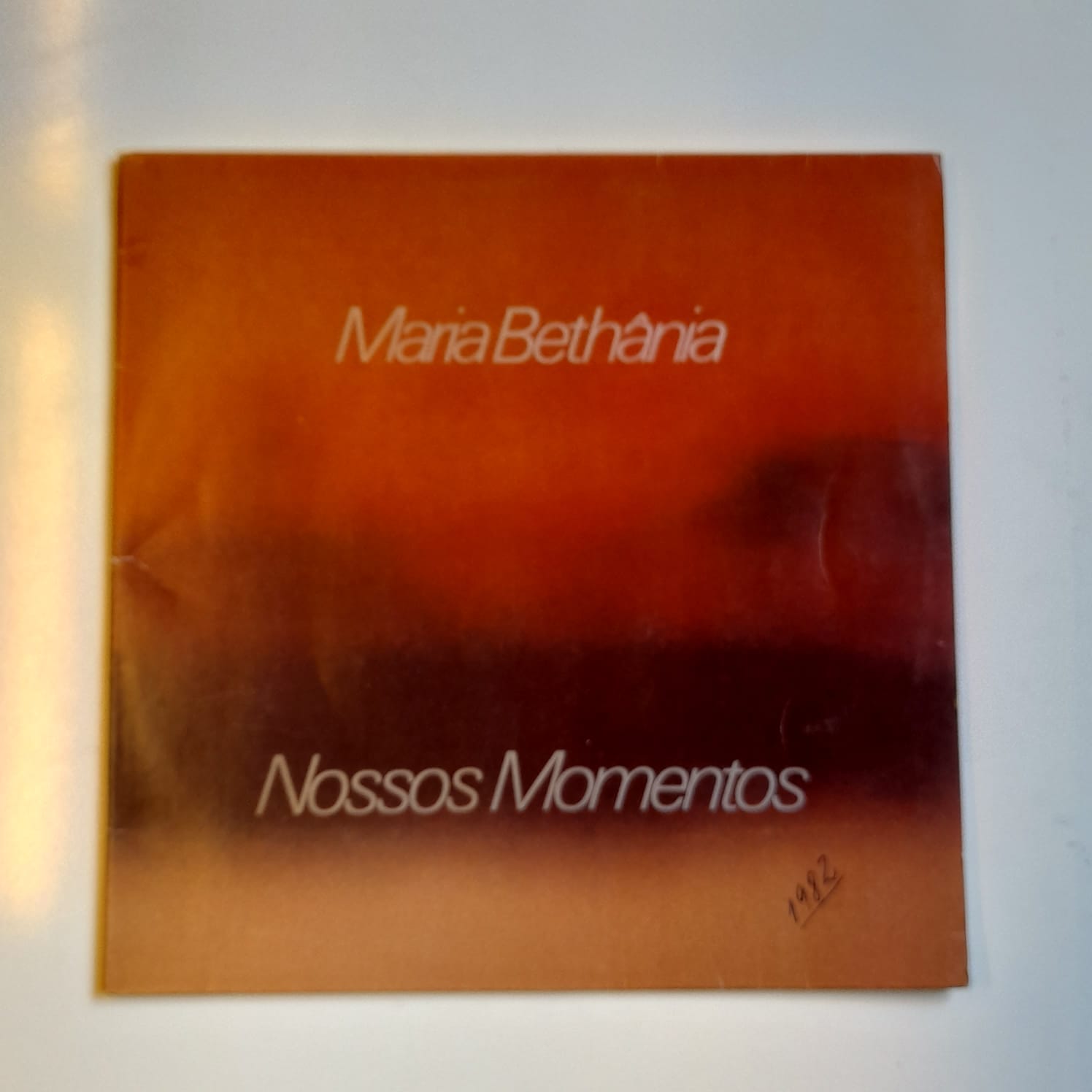LP Maria Bethânia – Nossos Momentos