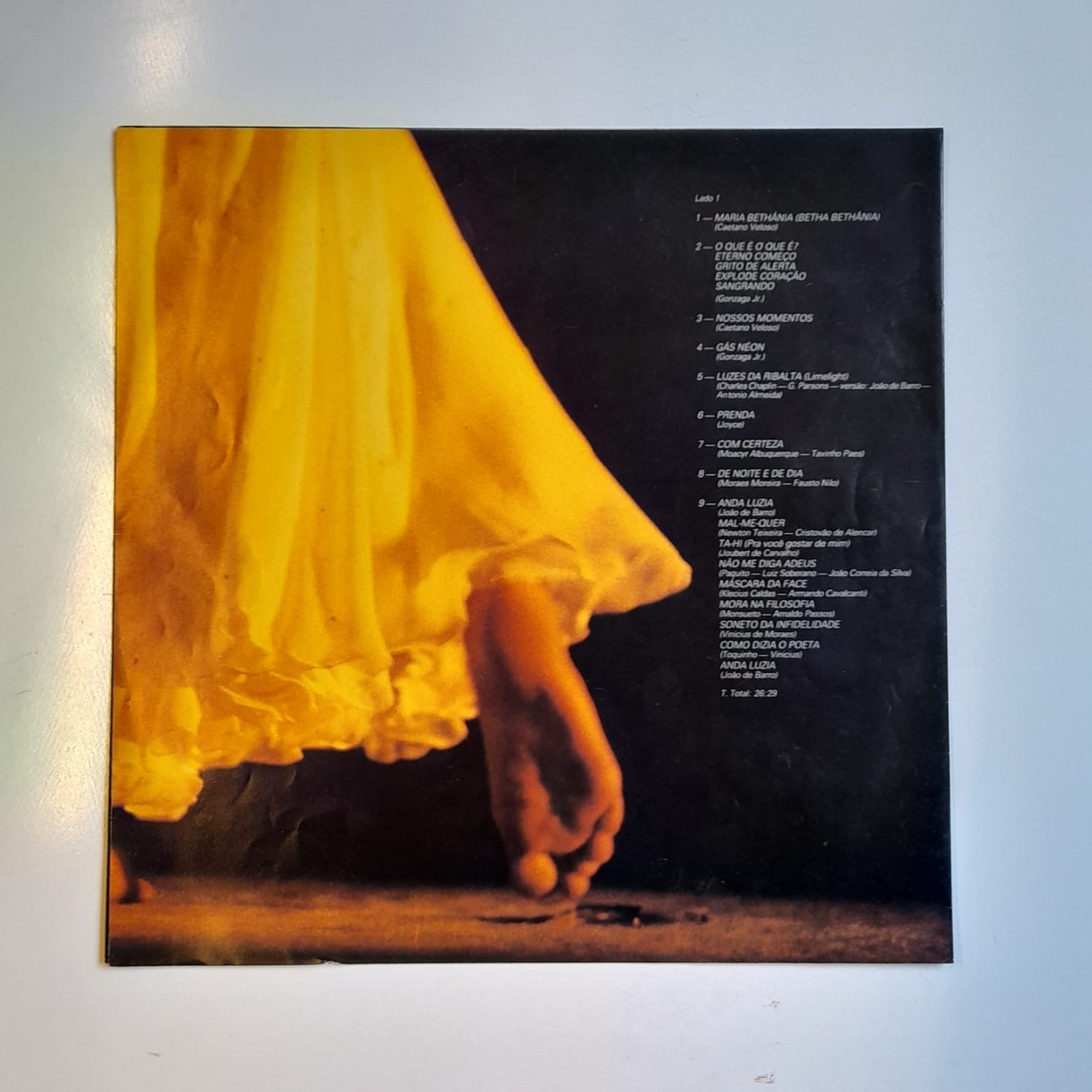 LP Maria Bethânia – Nossos Momentos - Imagem 5