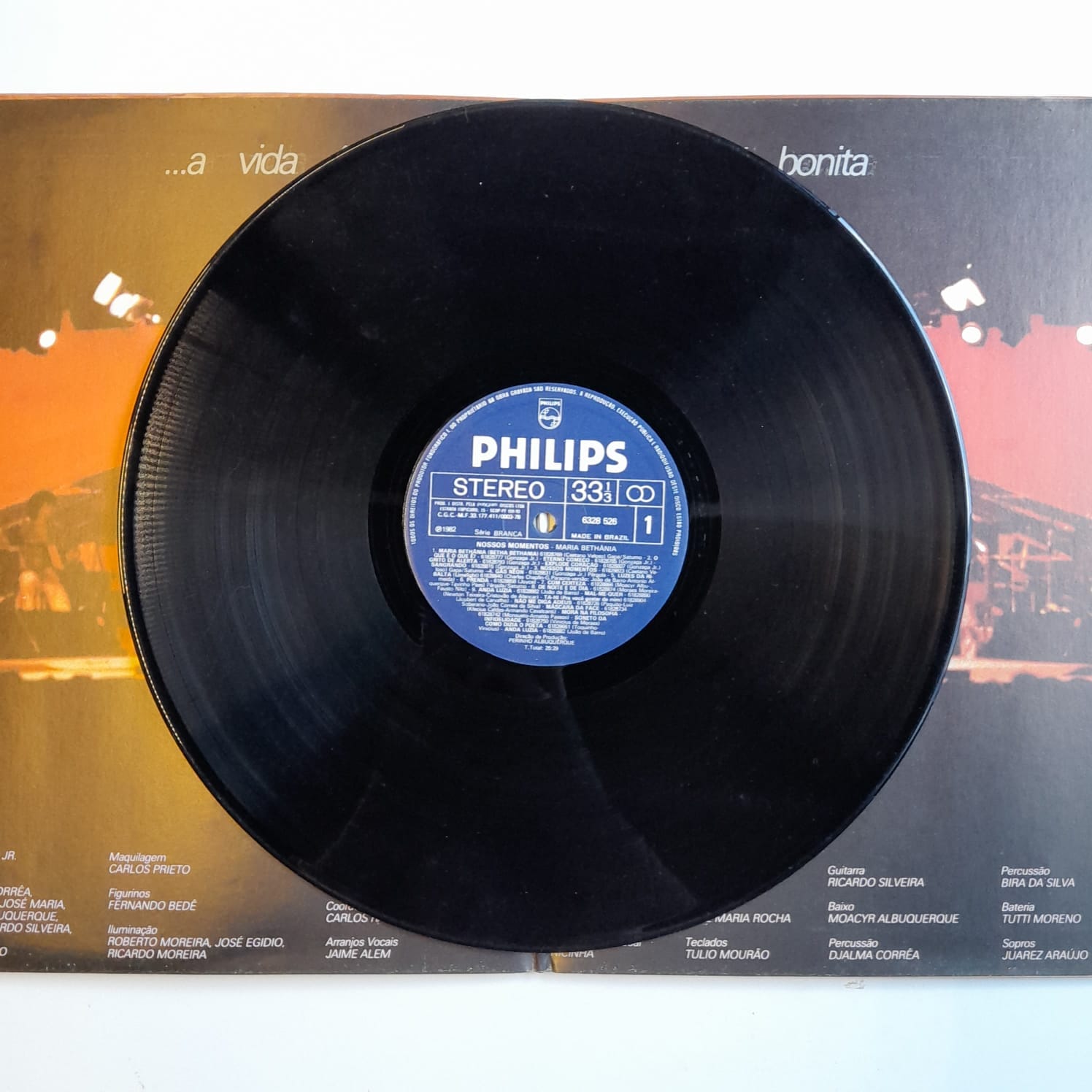 LP Maria Bethânia – Nossos Momentos - Imagem 4