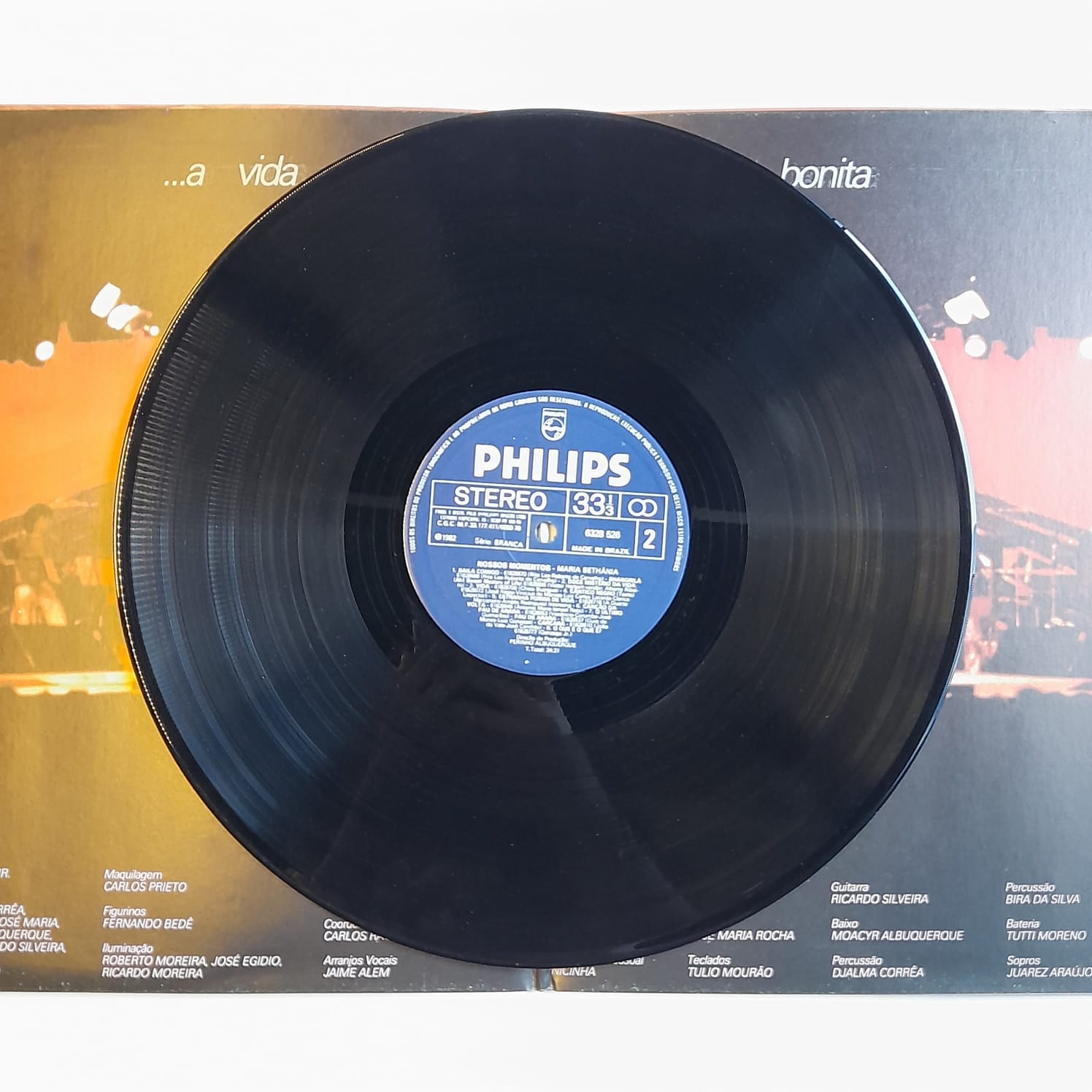 LP Maria Bethânia – Nossos Momentos - Imagem 3