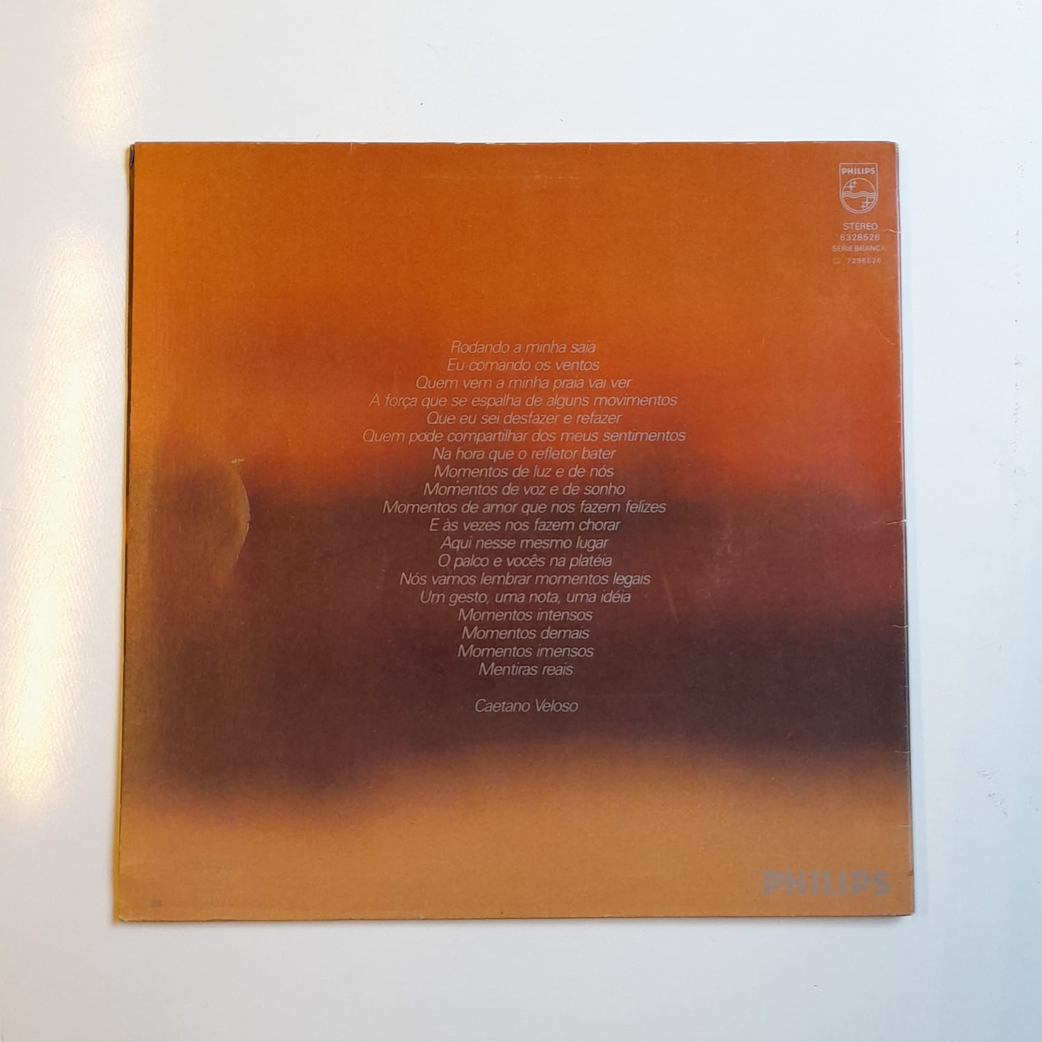 LP Maria Bethânia – Nossos Momentos - Imagem 2