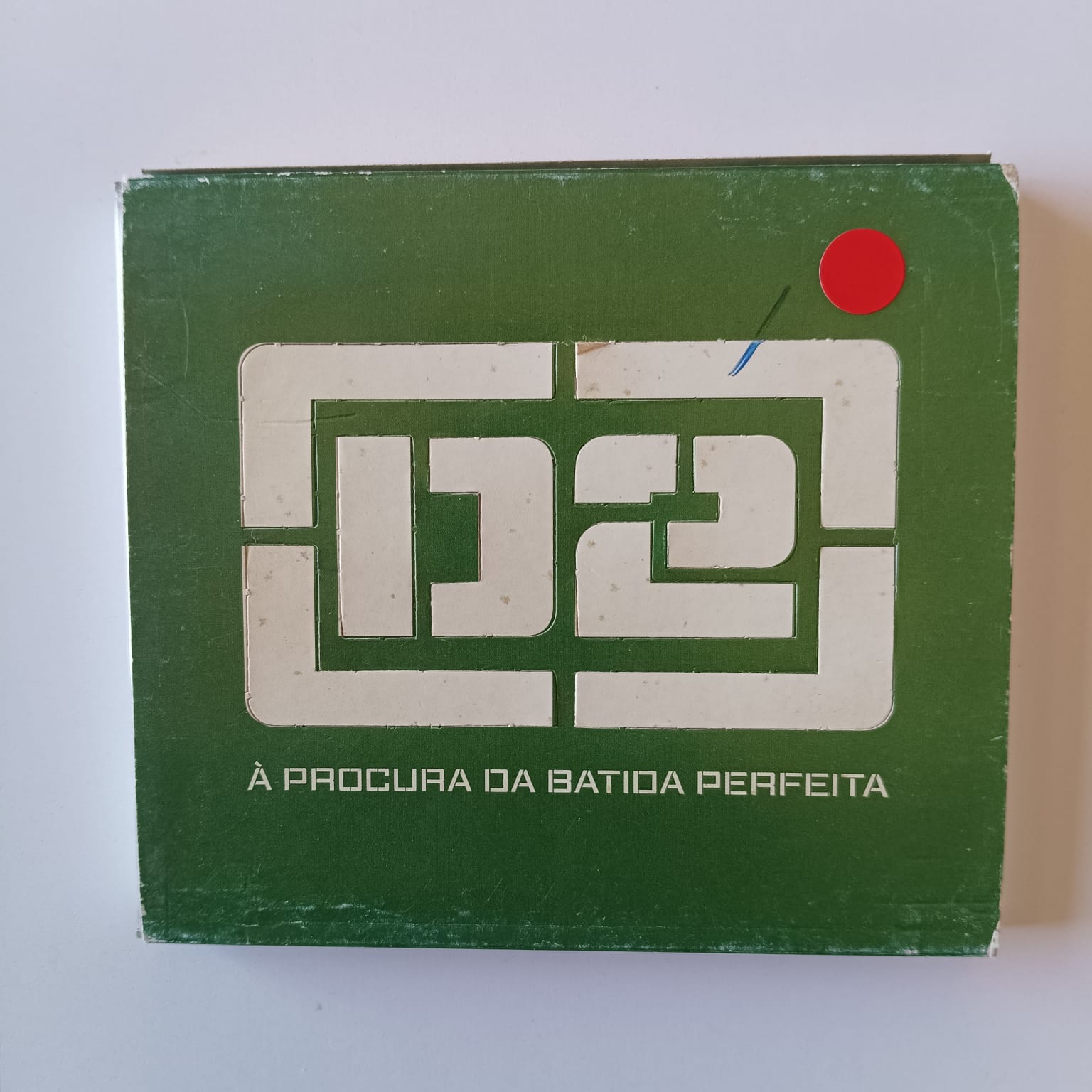 CD Marcelo D2 - À Procura da Batida Perfeita