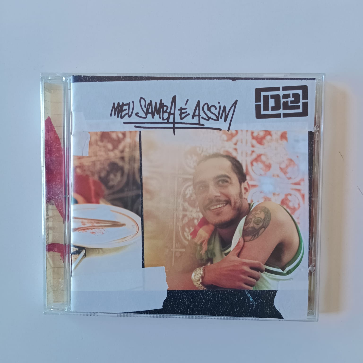 CD Marcelo D2 - Meu Samba é Assim