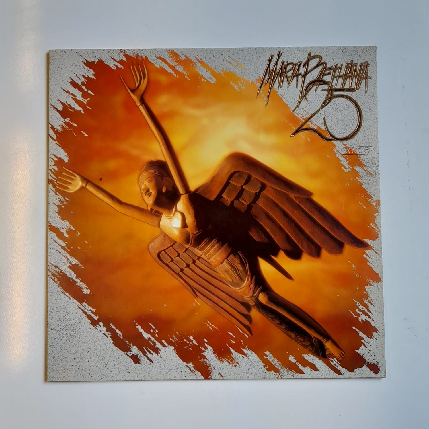 LP Maria Bethânia – 25 Anos