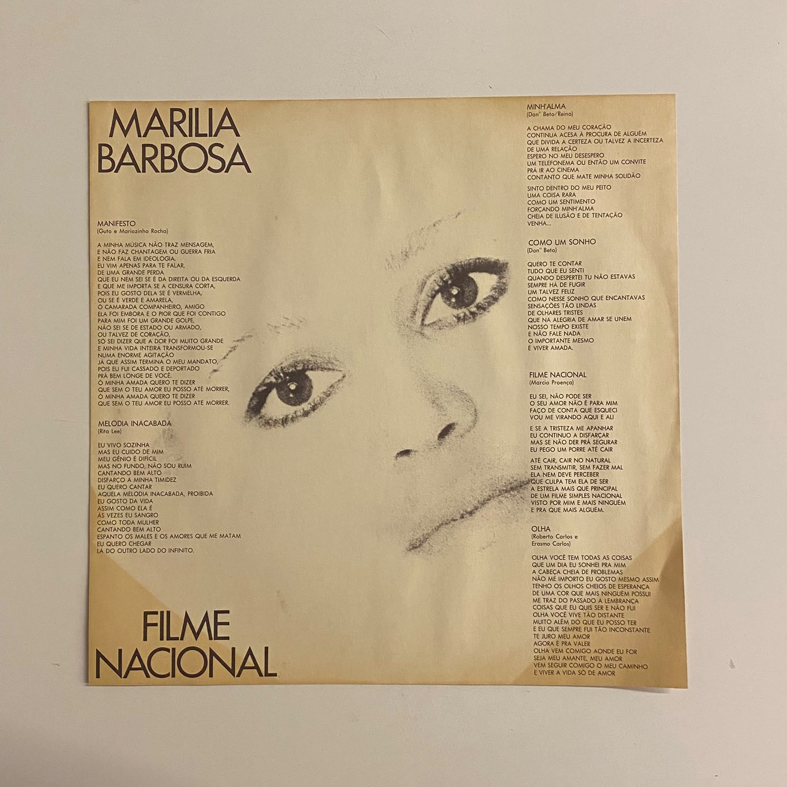 LP Marilia Barbosa – Filme Nacional - Imagem 5