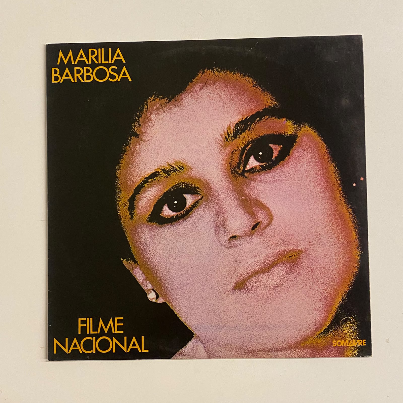 LP Marilia Barbosa – Filme Nacional
