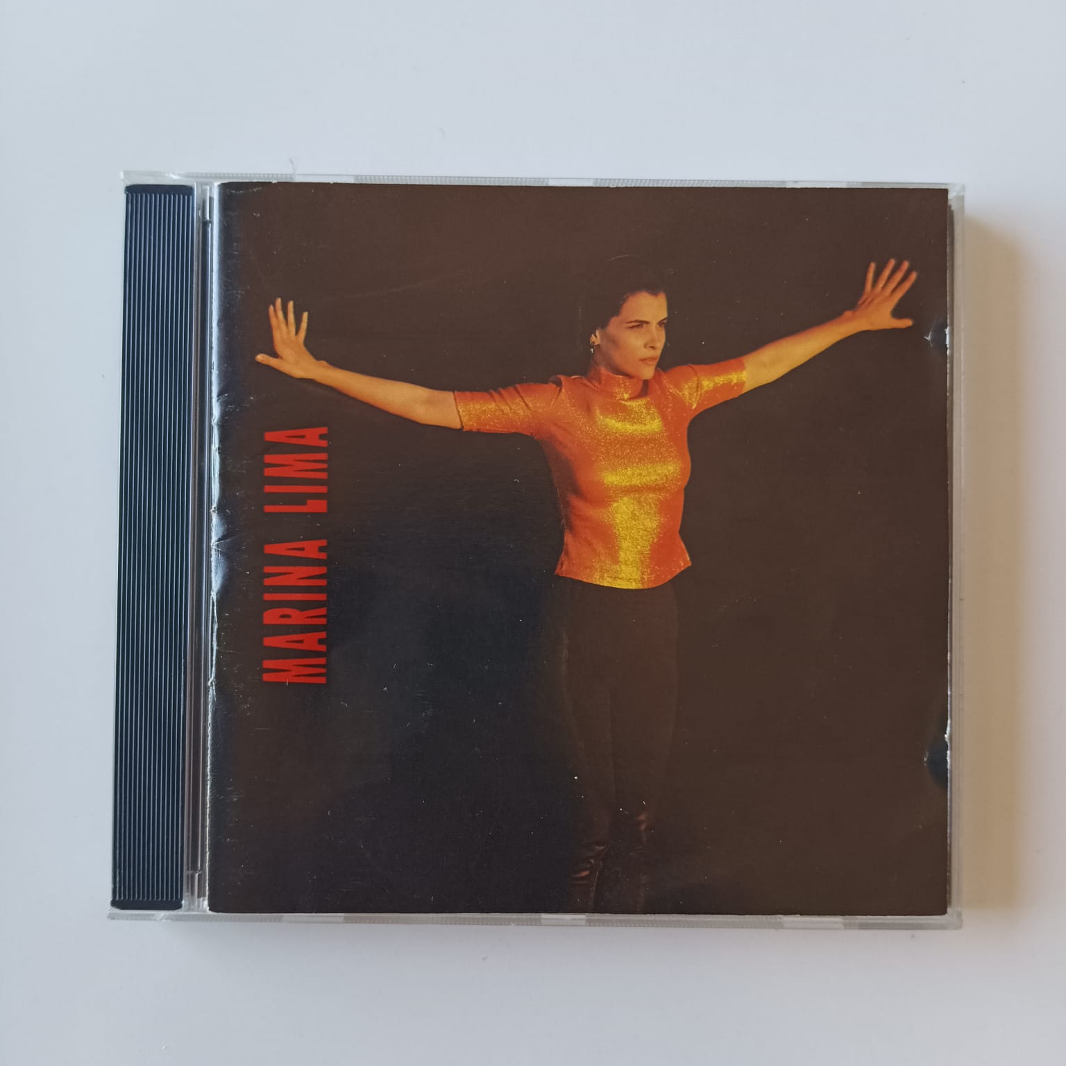 CD Marina Lima - Marina Lima