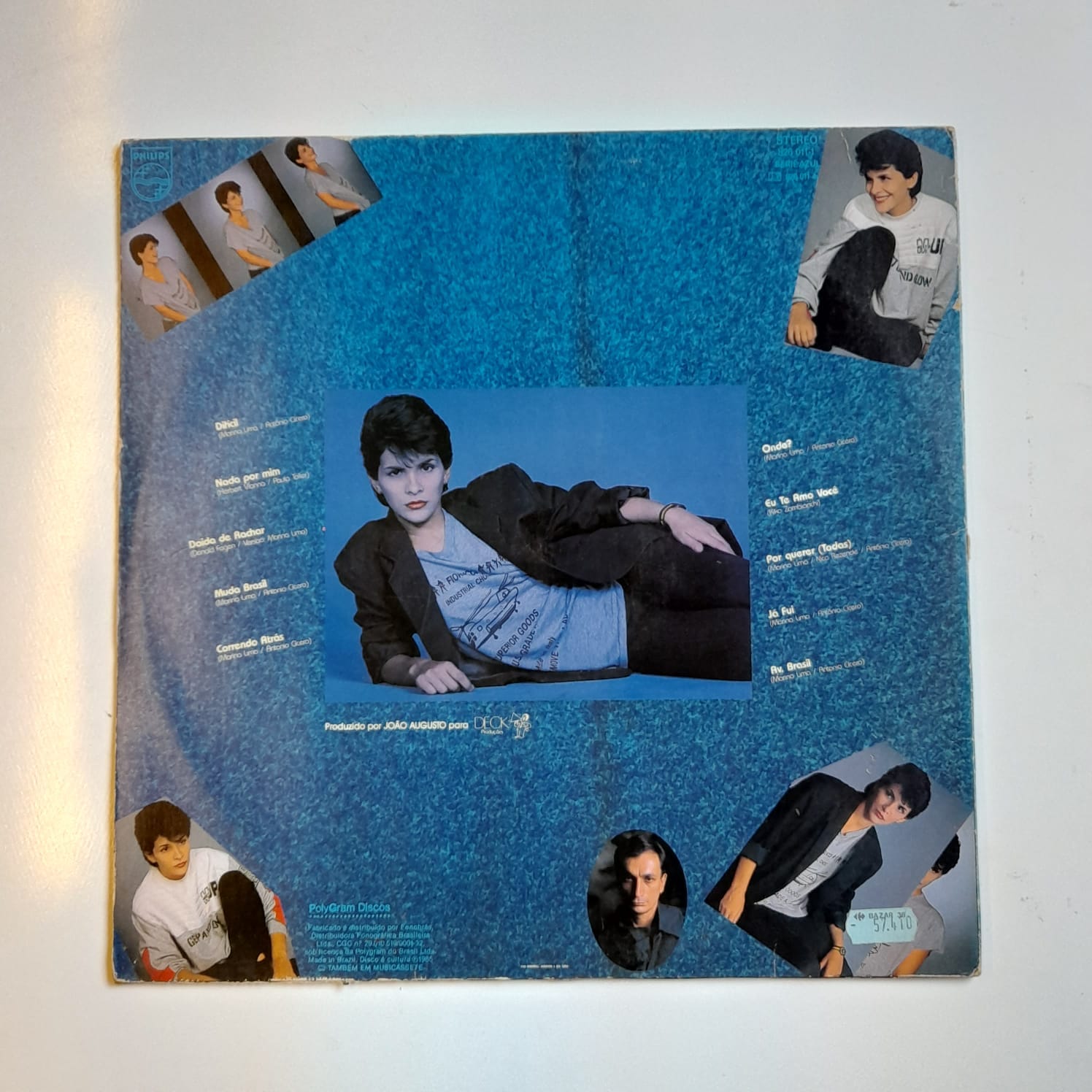 LP Marina – Todas - Imagem 2