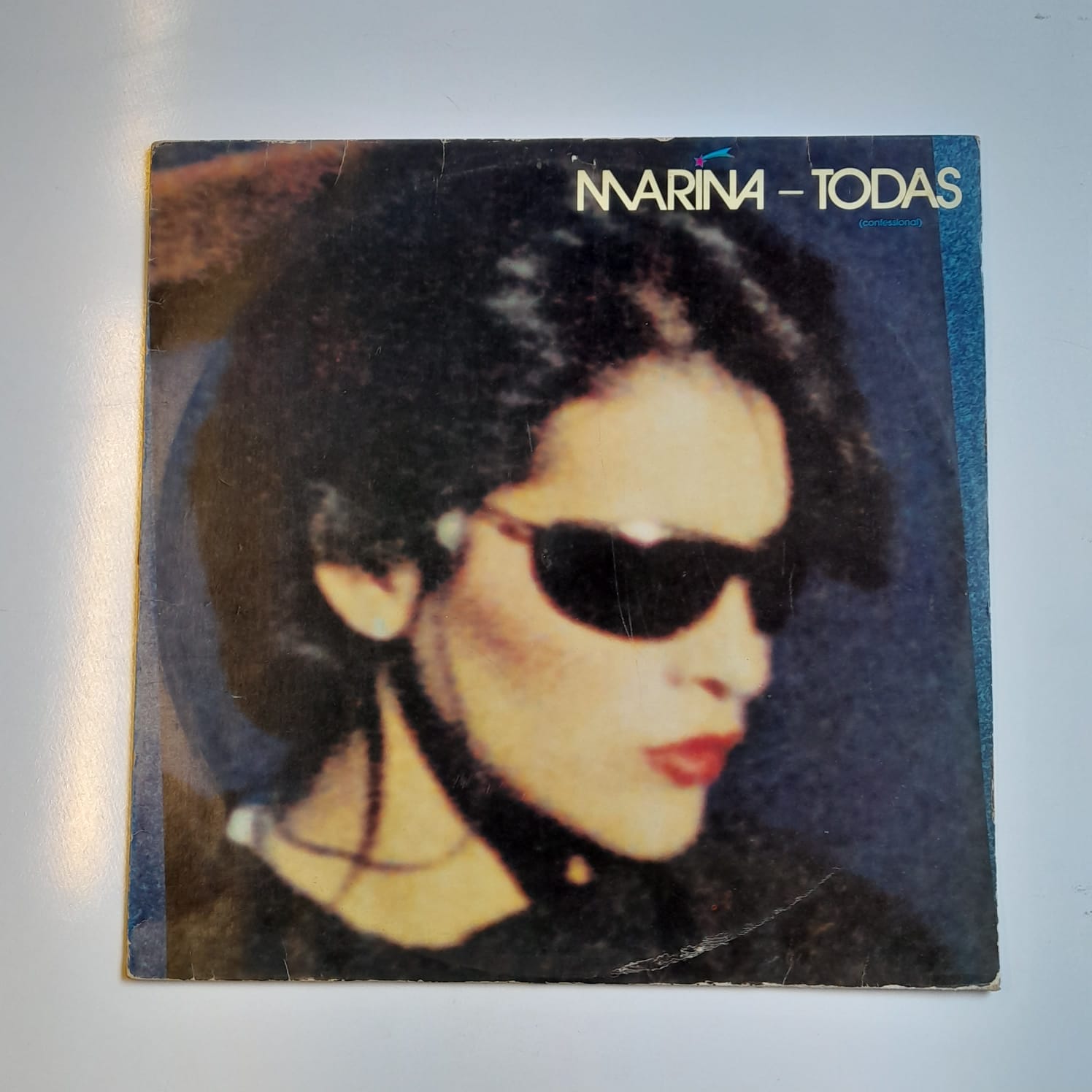 LP Marina – Todas