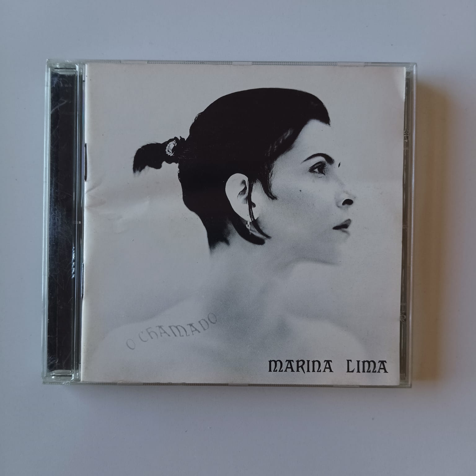 CD Marina Lima - O Chamado