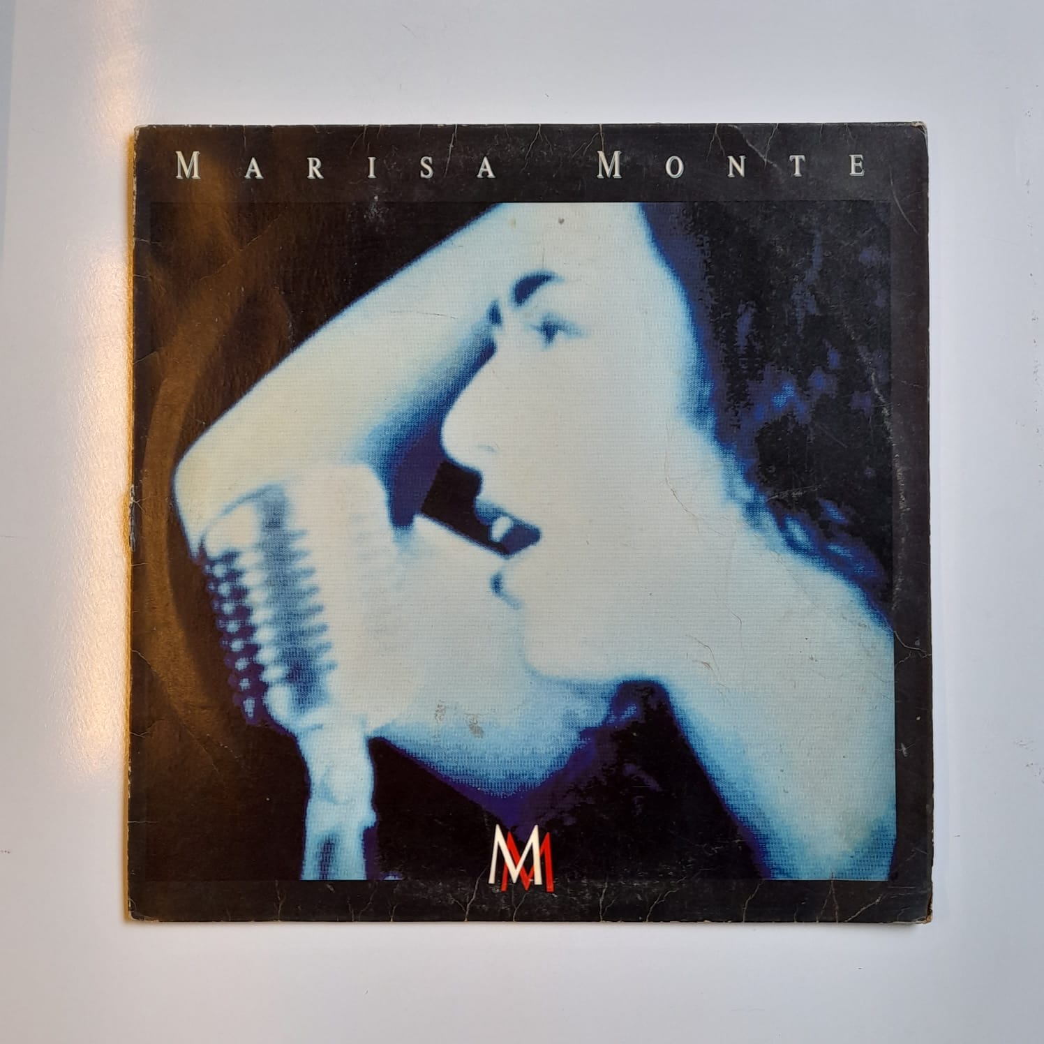 LP Marisa Monte – MM