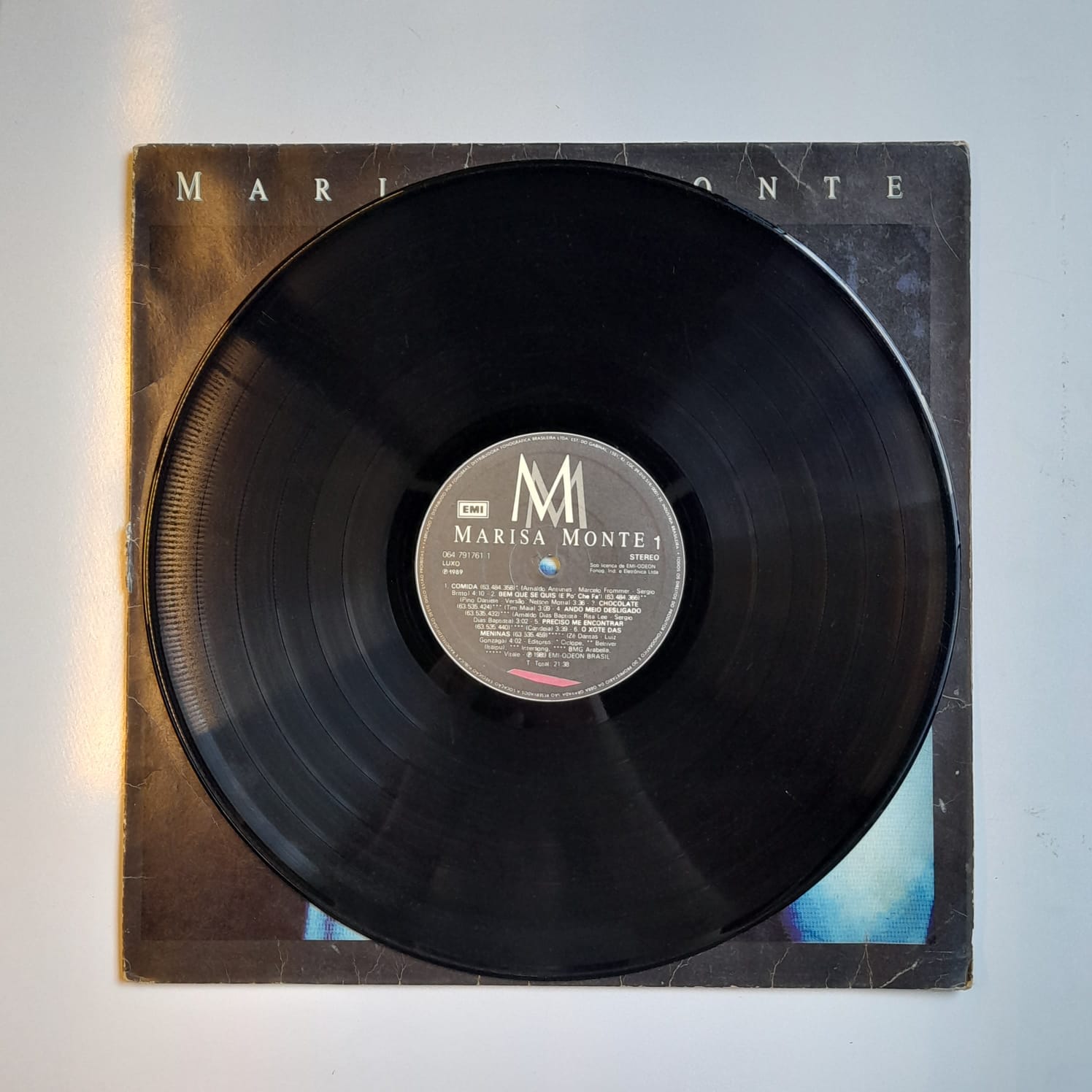 LP Marisa Monte – MM - Imagem 4