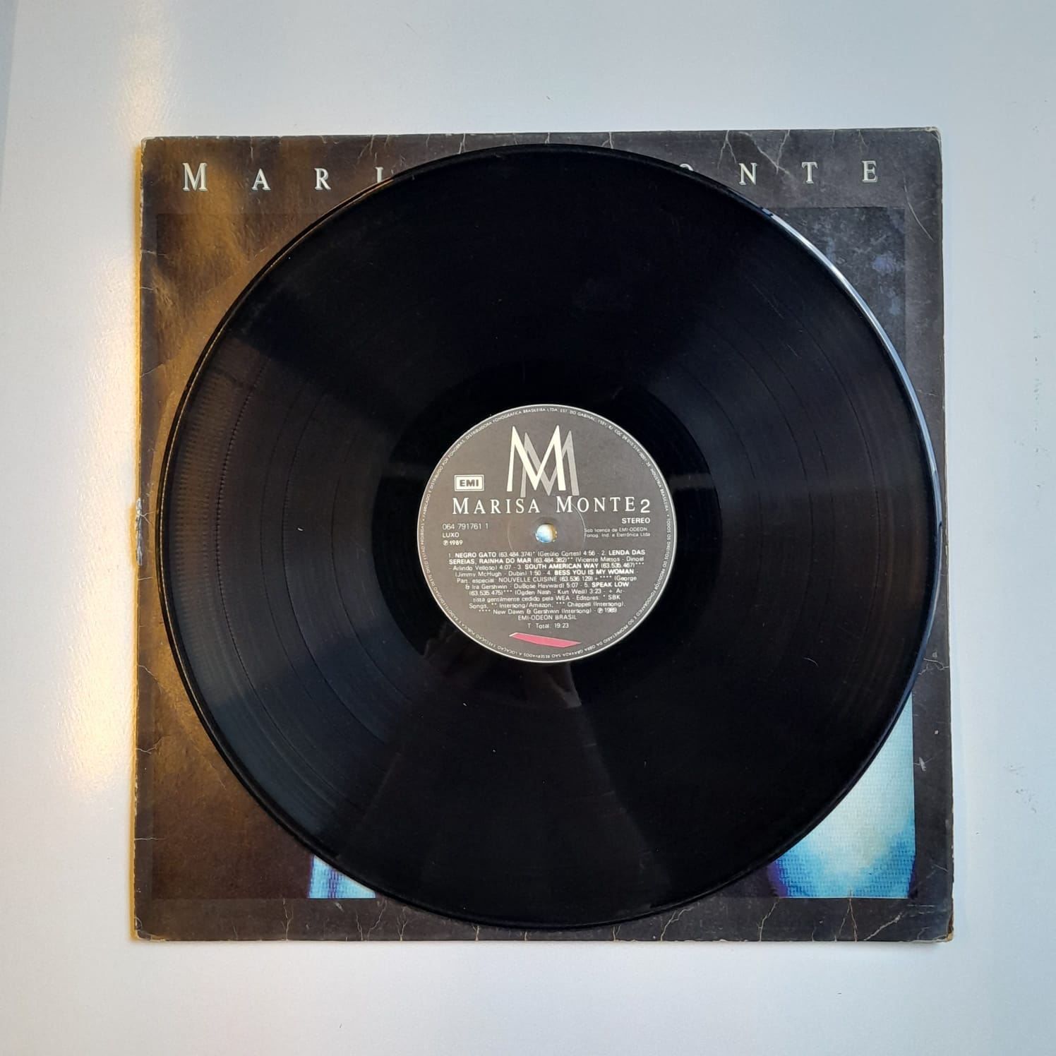 LP Marisa Monte – MM - Imagem 3