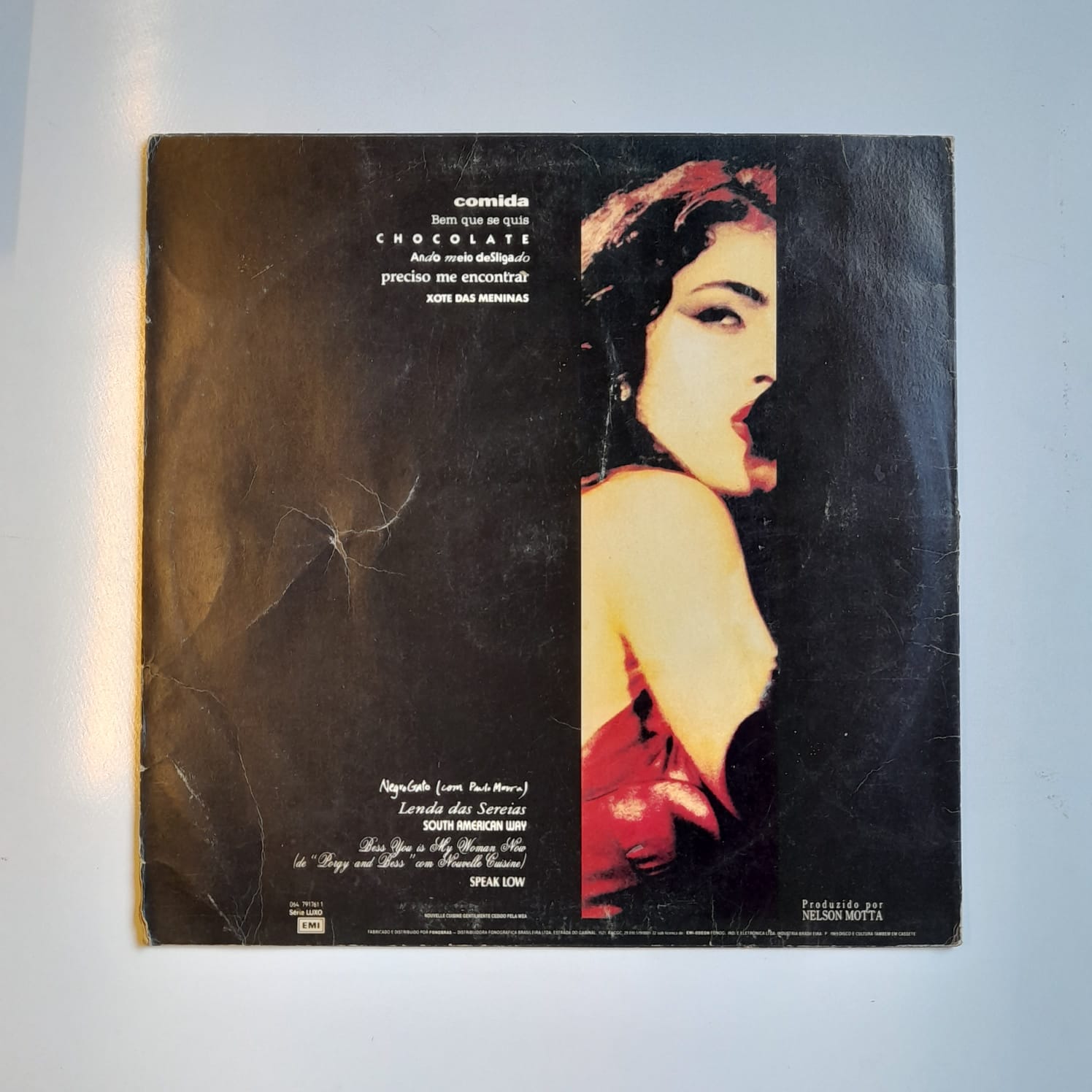 LP Marisa Monte – MM - Imagem 2