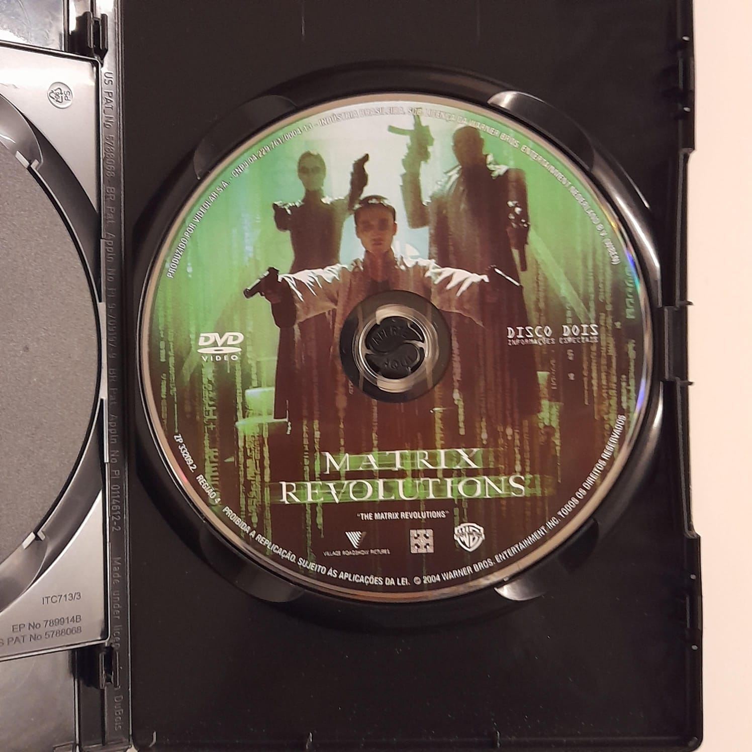 Box DVDs Matrix Trilogia (5 DVDs) - Imagem 9