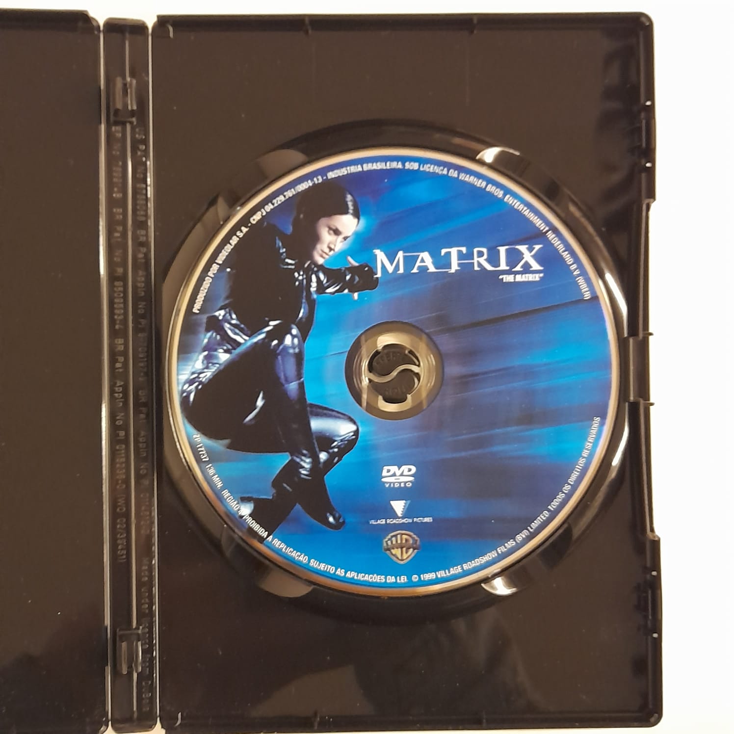Box DVDs Matrix Trilogia (5 DVDs) - Imagem 5