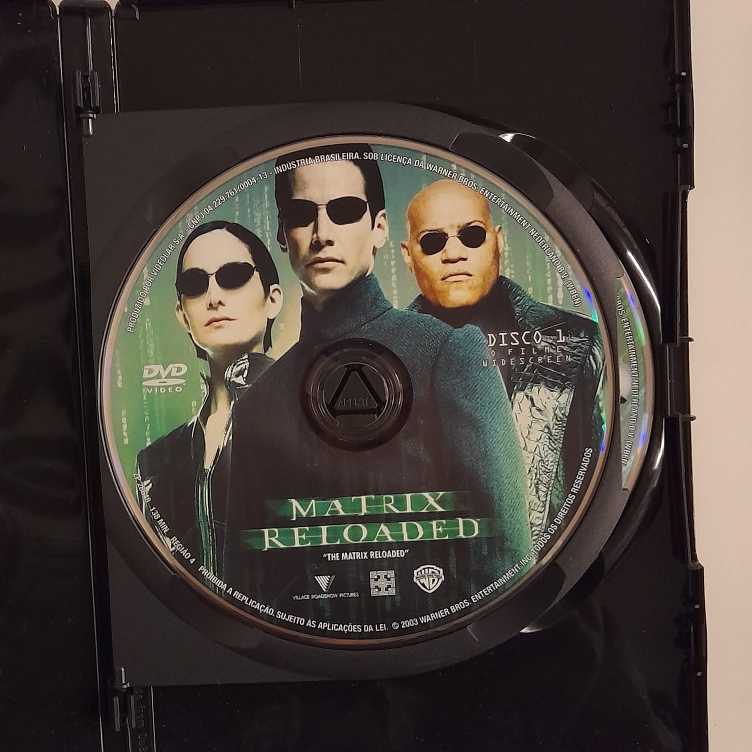 Box DVDs Matrix Trilogia (5 DVDs) - Imagem 6