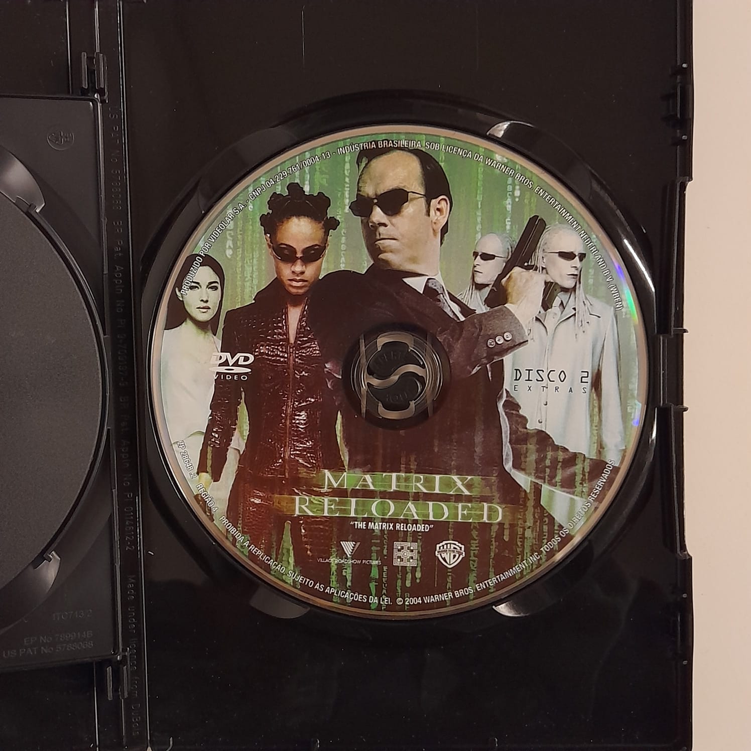 Box DVDs Matrix Trilogia (5 DVDs) - Imagem 7