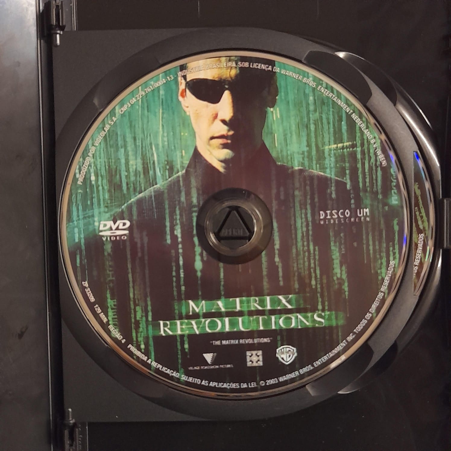 Box DVDs Matrix Trilogia (5 DVDs) - Imagem 8