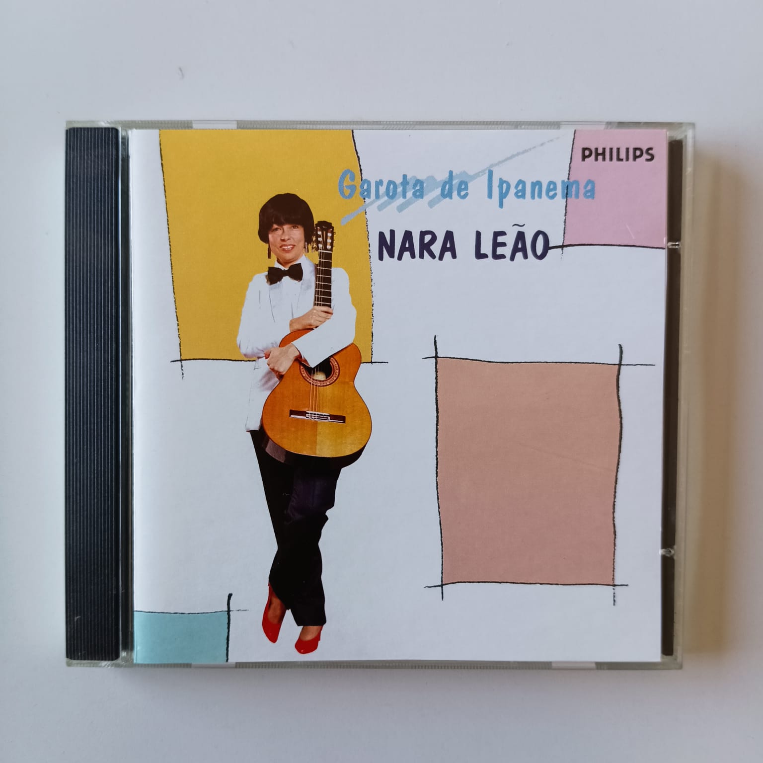 CD Nara Leão - Garota de Ipanema