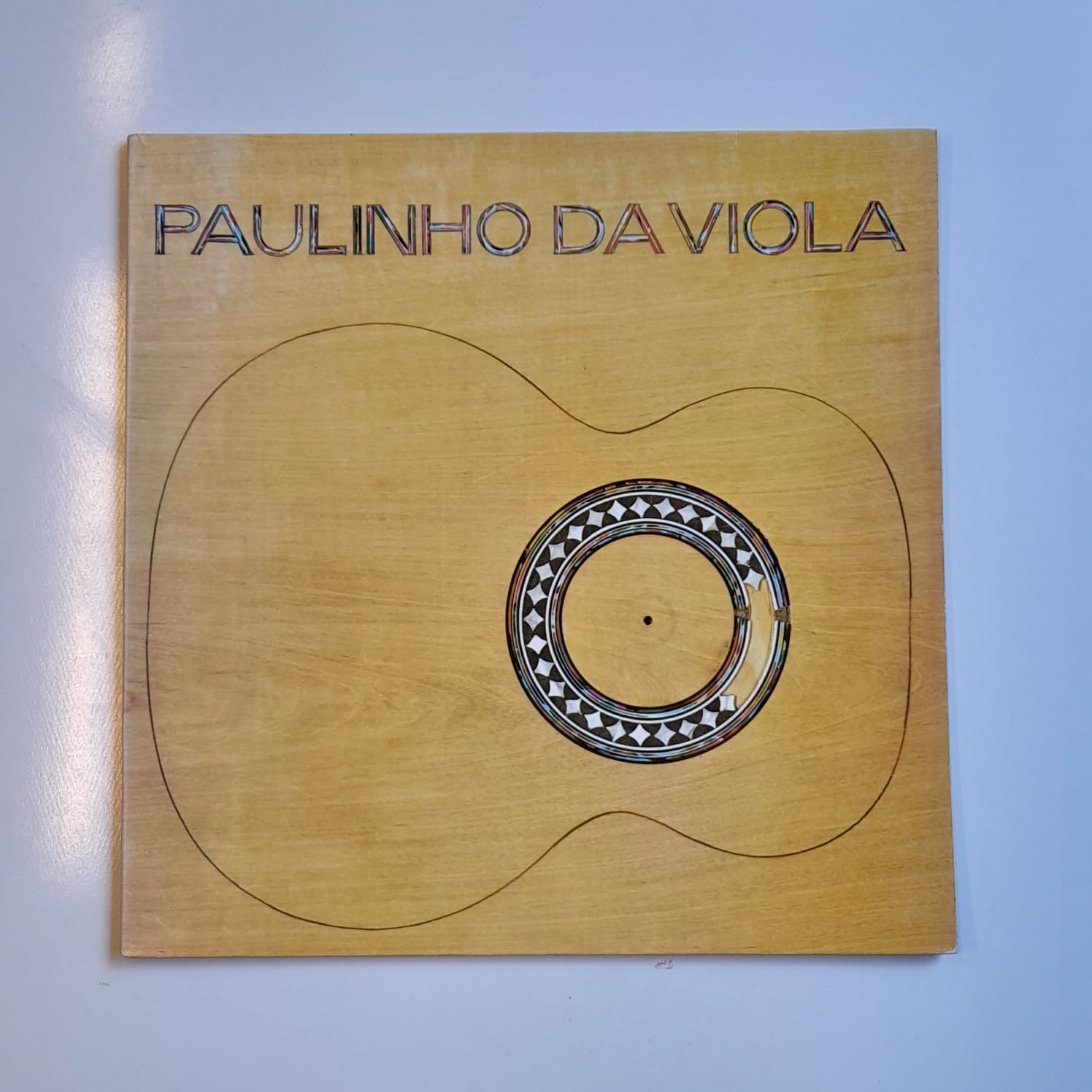 LP Paulinho Da Viola – Paulinho Da Viola (1978)