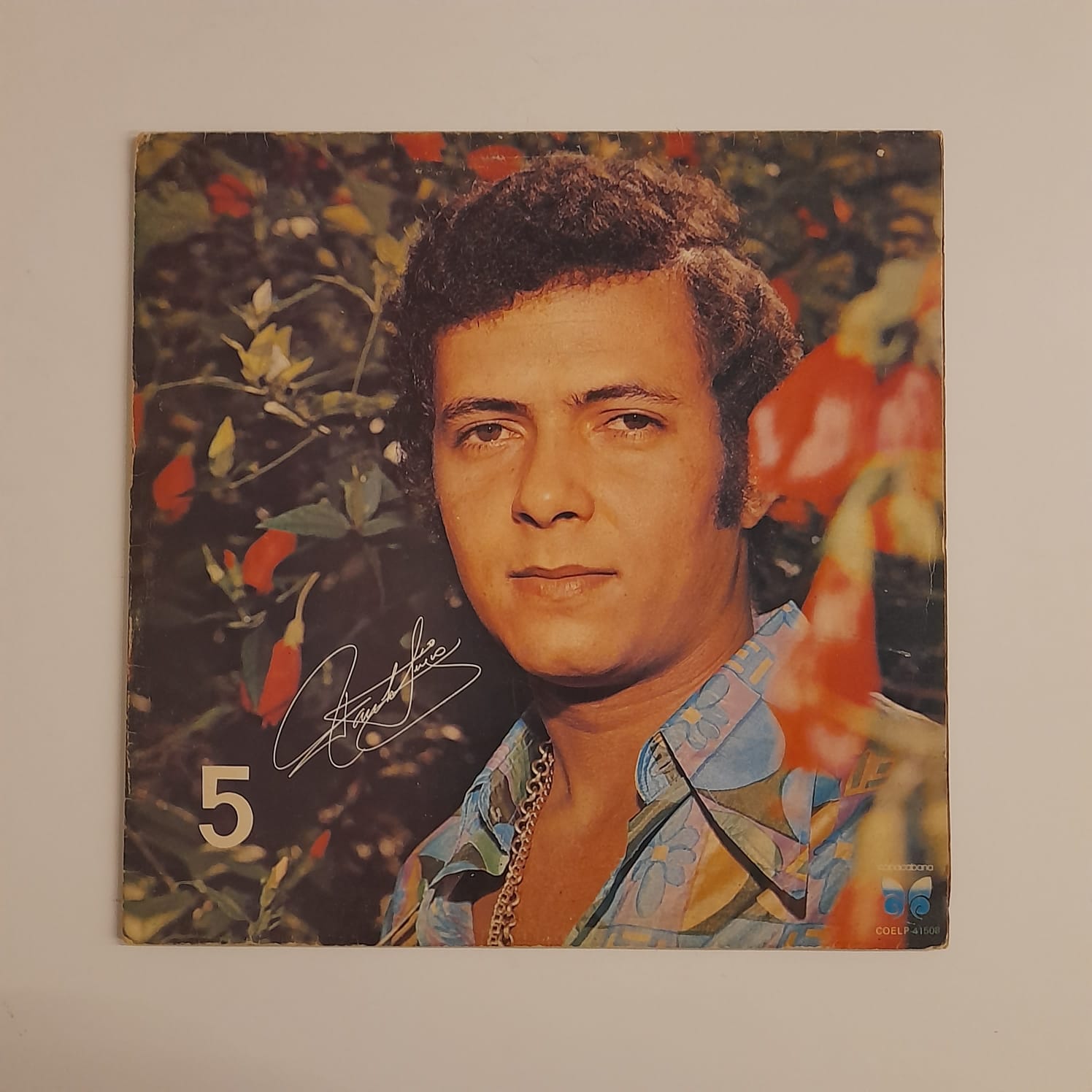 LP Paulo Sérgio – Paulo Sérgio Vol. 5