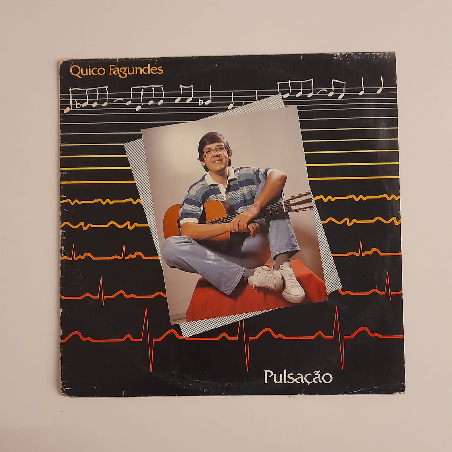 LP Quico Fagundes – Pulsação