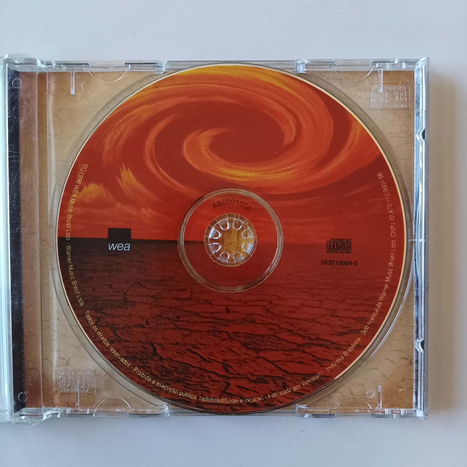 CD Raimundos - Cesta Básica - Imagem 3
