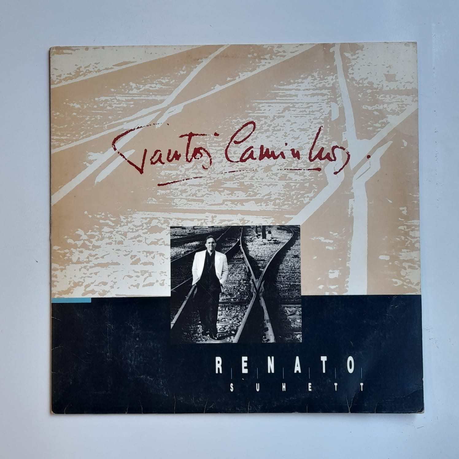 LP Renato Suhett – Tantos Caminhos