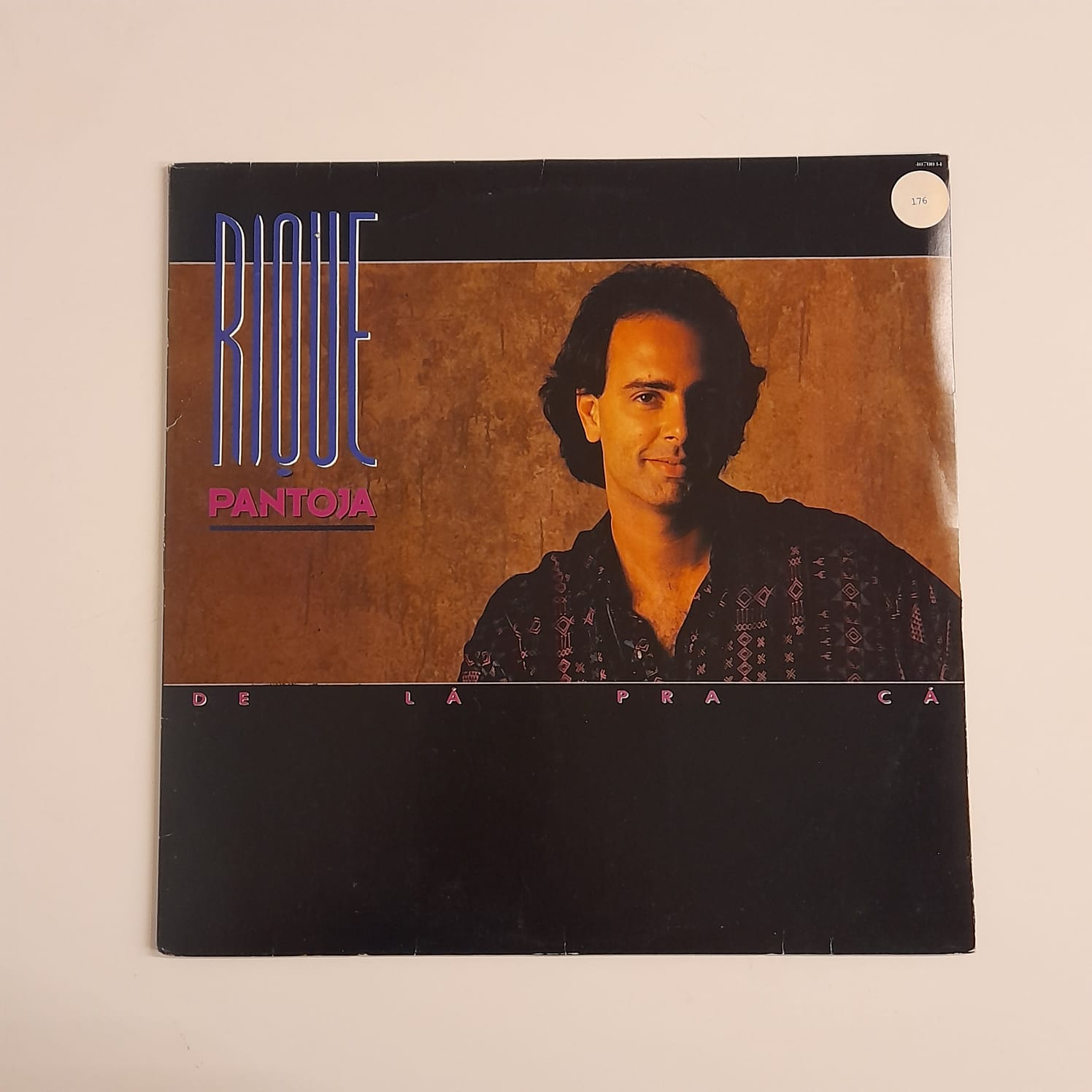 LP Rique Pantoja – De La Pra Cá