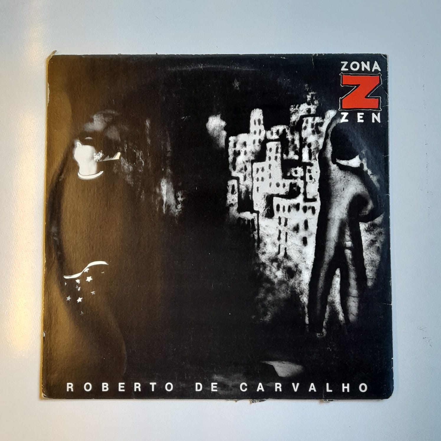 LP Rita Lee & Roberto de Carvalho – Zona Zen - Imagem 2